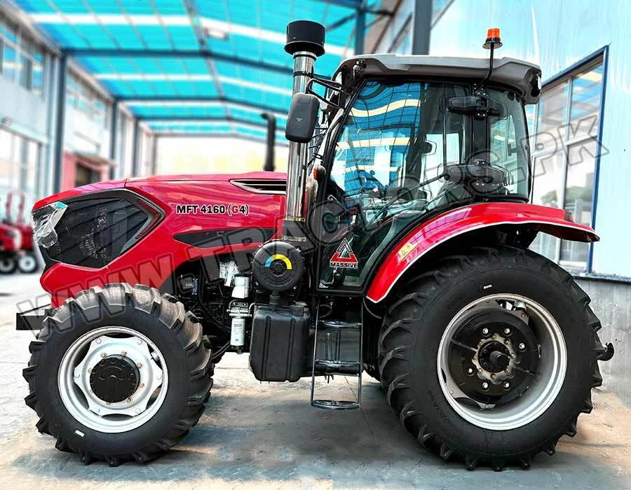 Massive MFT 4160 G4 Tractor